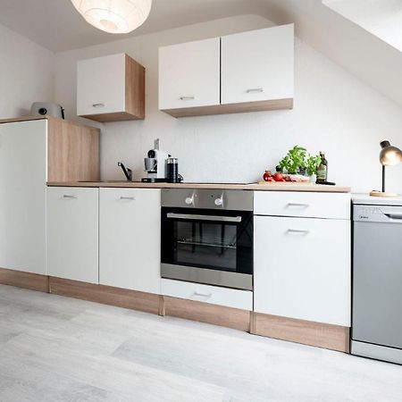 Xxl Design-Appartement Gardendesign Boxspring 8 Pers Zwischen Heidelberg Und Mannheim Edingen-Neckarhausen Екстериор снимка
