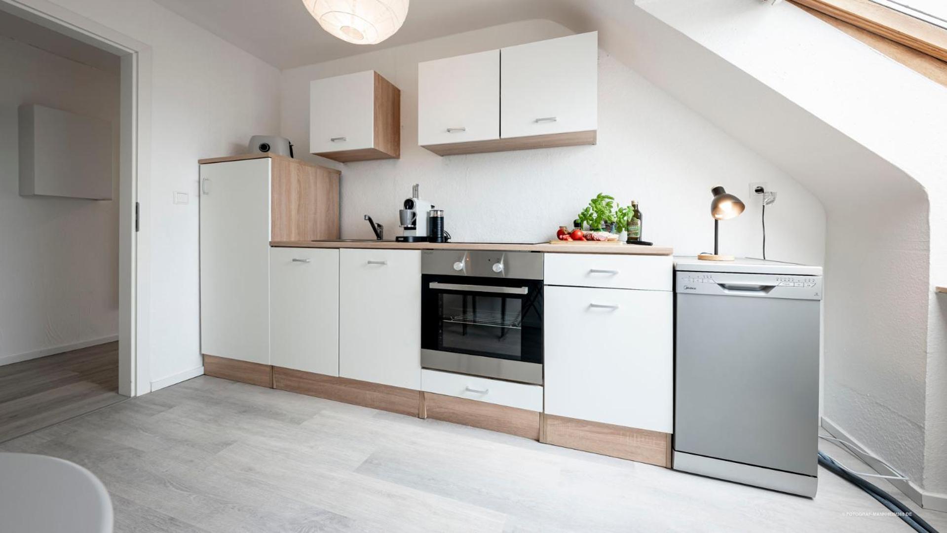 Xxl Design-Appartement Gardendesign Boxspring 8 Pers Zwischen Heidelberg Und Mannheim Edingen-Neckarhausen Екстериор снимка