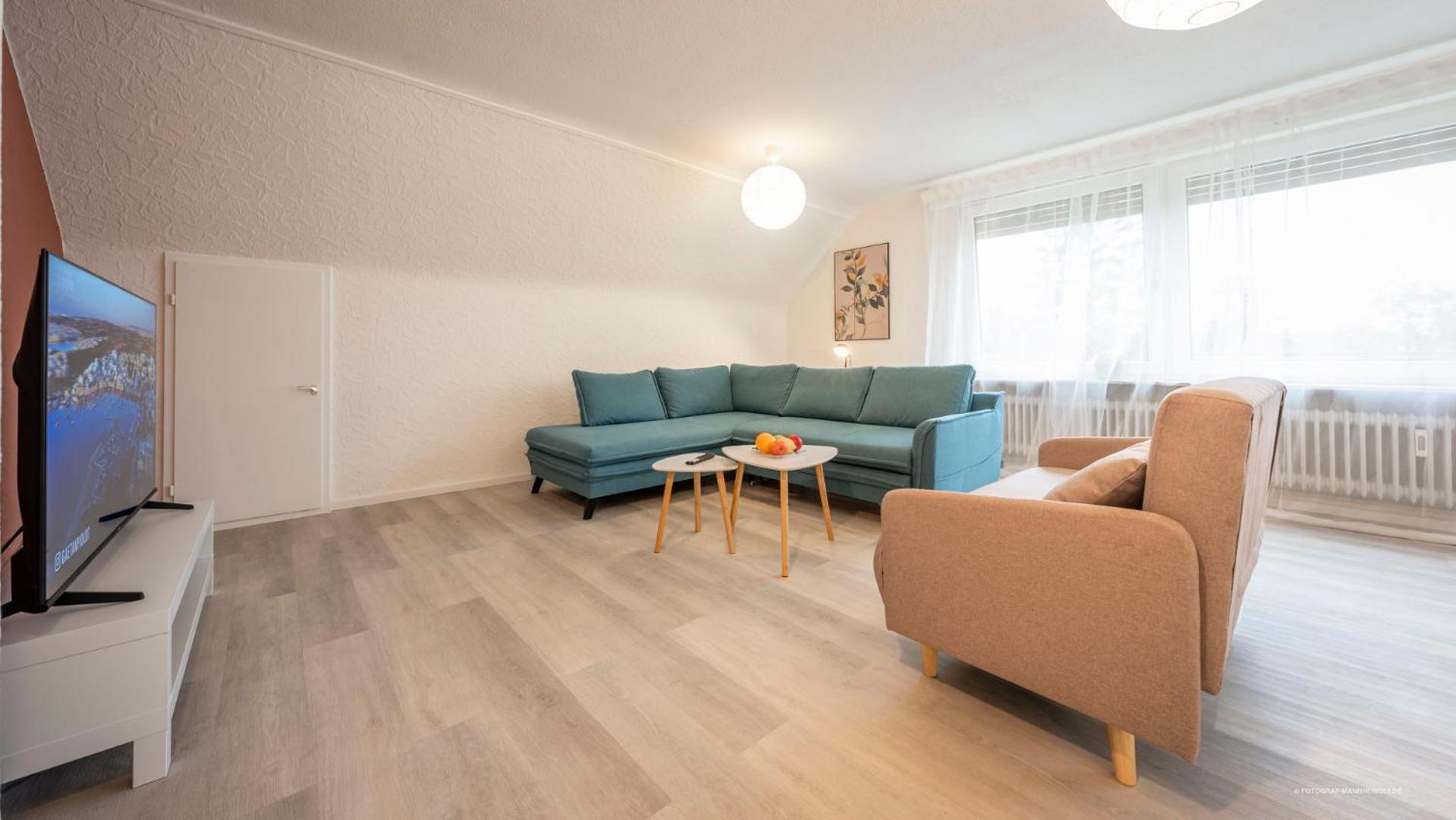 Xxl Design-Appartement Gardendesign Boxspring 8 Pers Zwischen Heidelberg Und Mannheim Edingen-Neckarhausen Екстериор снимка