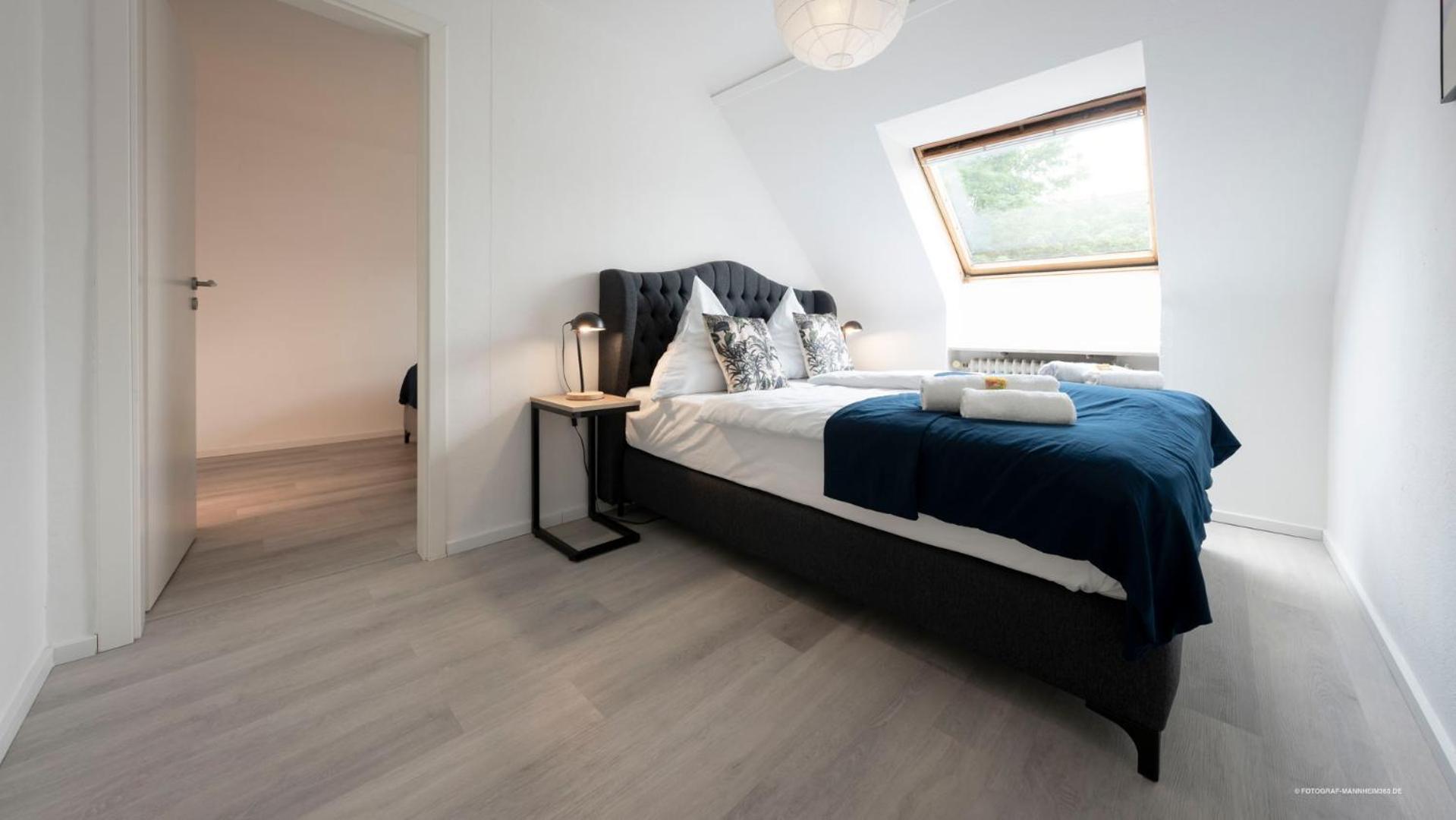 Xxl Design-Appartement Gardendesign Boxspring 8 Pers Zwischen Heidelberg Und Mannheim Edingen-Neckarhausen Екстериор снимка